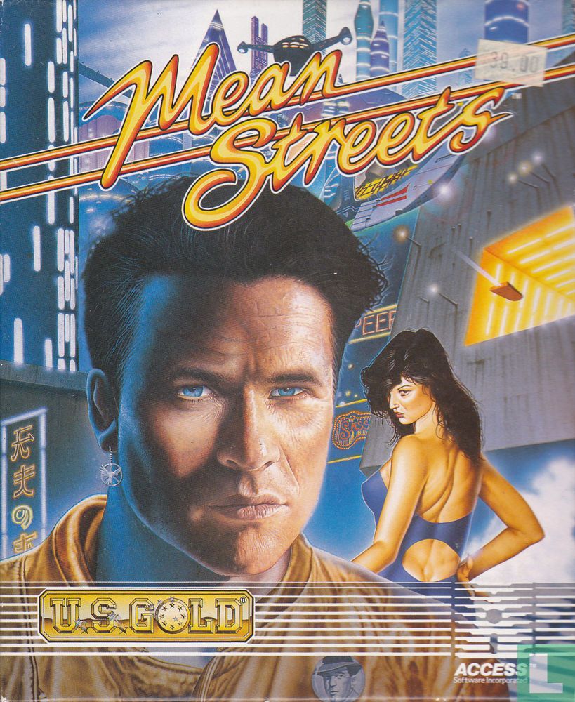 Mean Streets