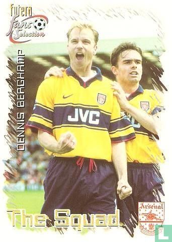 Dennis Bergkamp