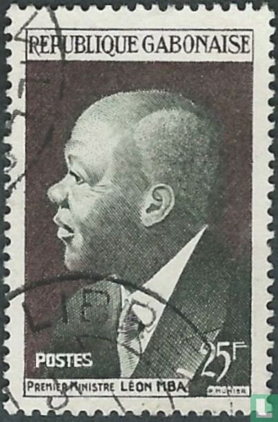 Léon M'Ba