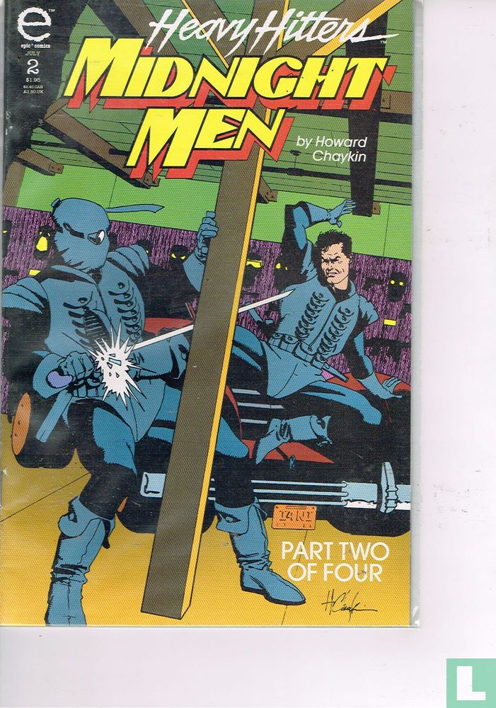 Midnight Men 2