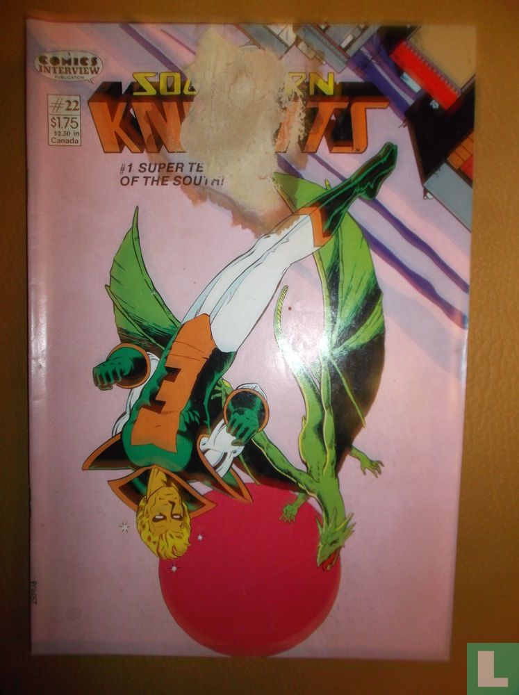 Southern knights 22