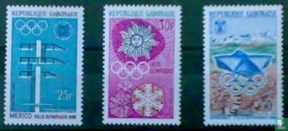 Olympic Games 1968