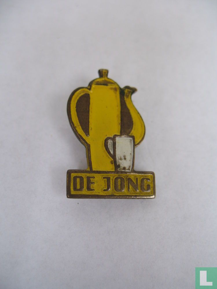 De Jong (geel )