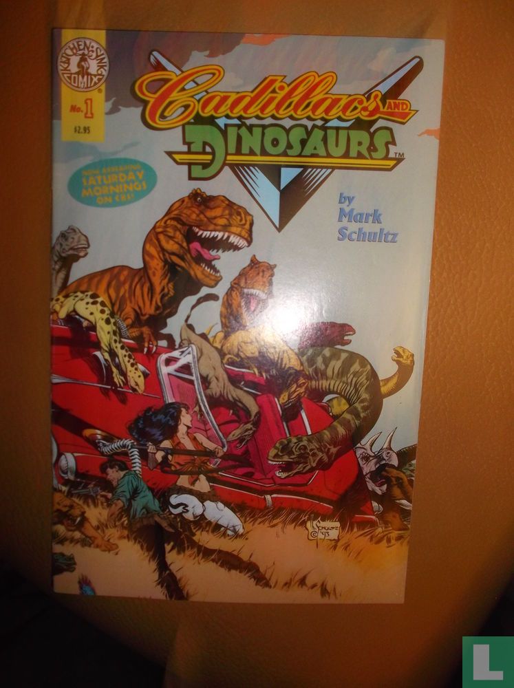 Cadillacs and Dinosaurs
