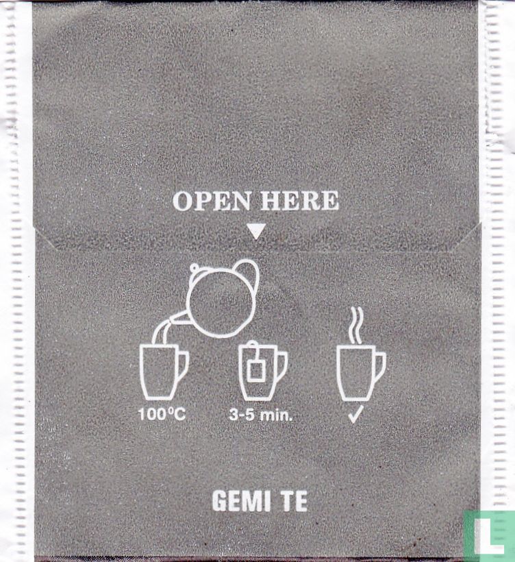 Earl Grey Te
