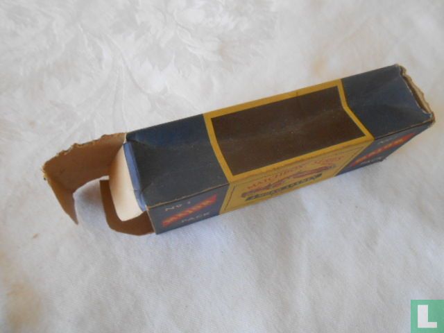 Matchbox series