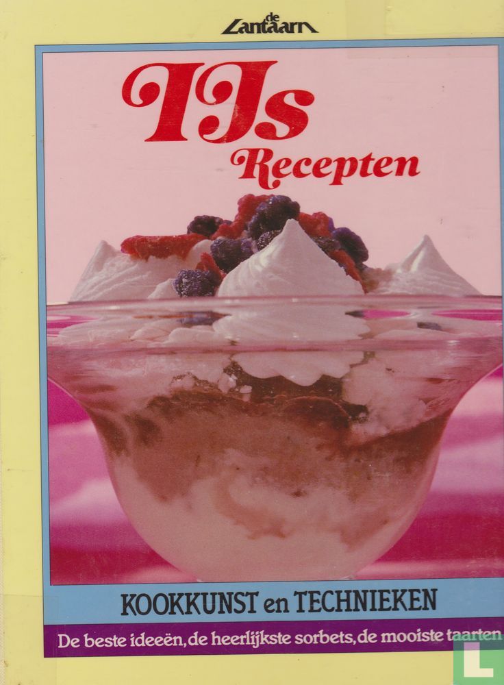 IJsrecepten