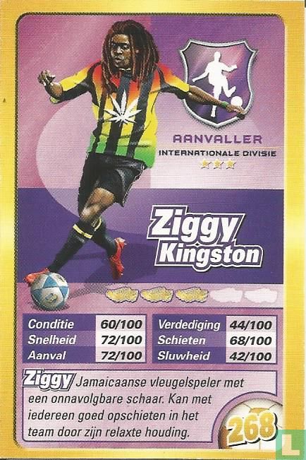 Ziggy Kingston