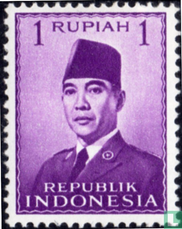 President Sukarno 