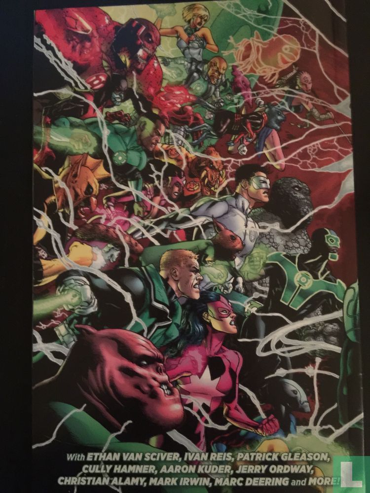 Green Lantern 20