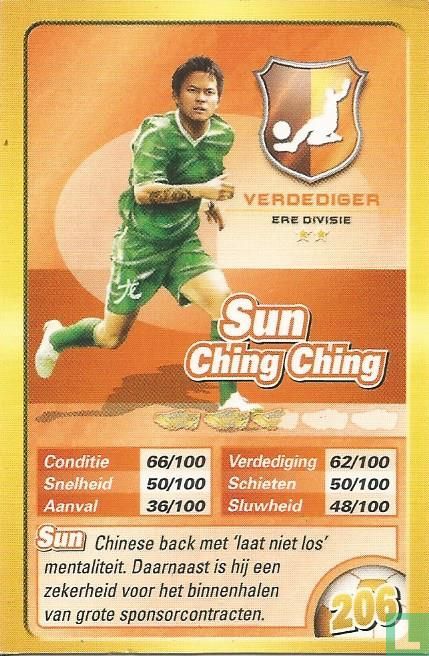 Sun Ching Ching