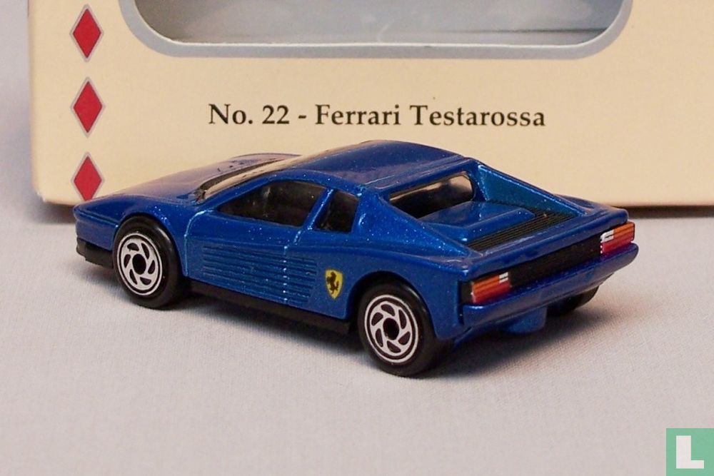 Ferrari Testarossa