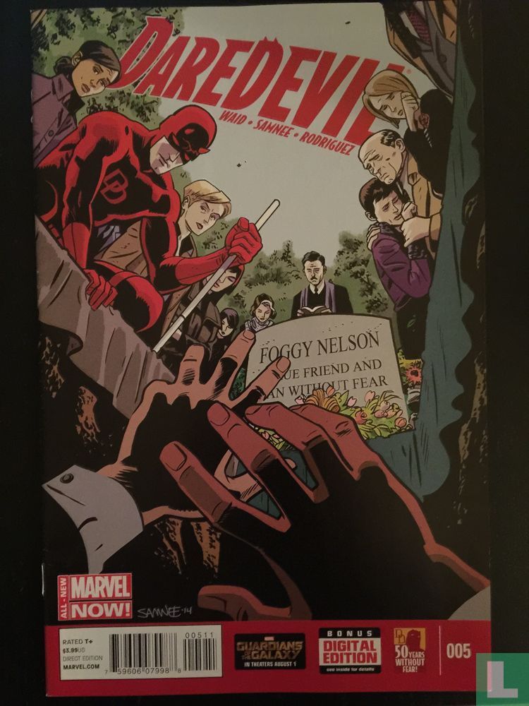 Daredevil 5