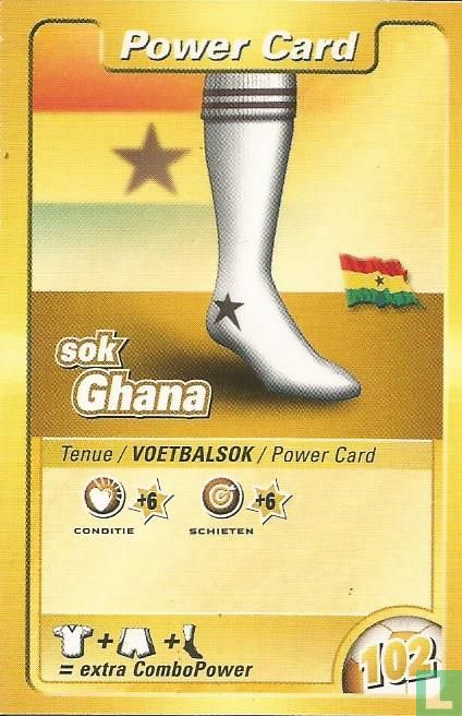Sok Ghana