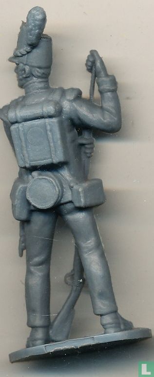 British Infantryman 1815