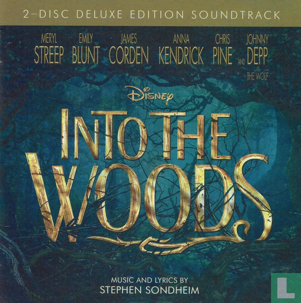 Into the woods