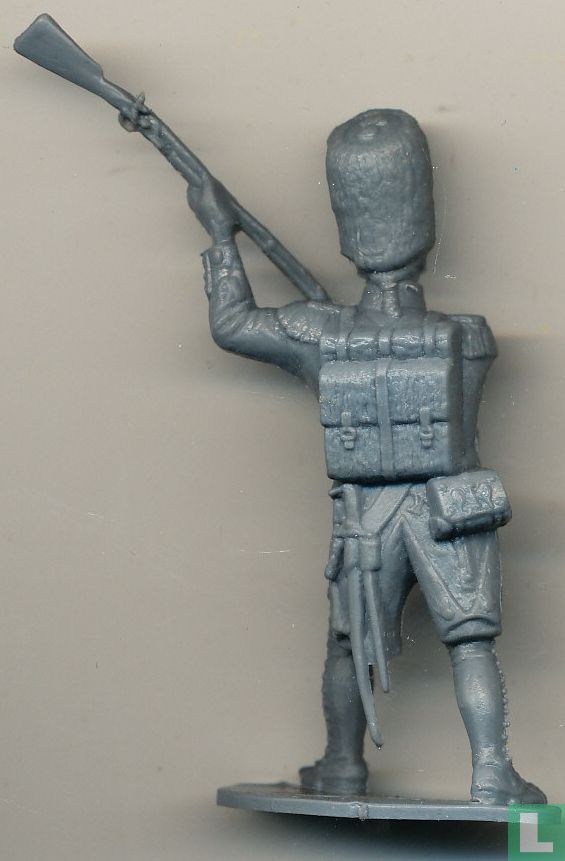 French Grenadier of the Imperial Guard in 1815