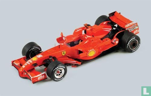 Ferrari F2007