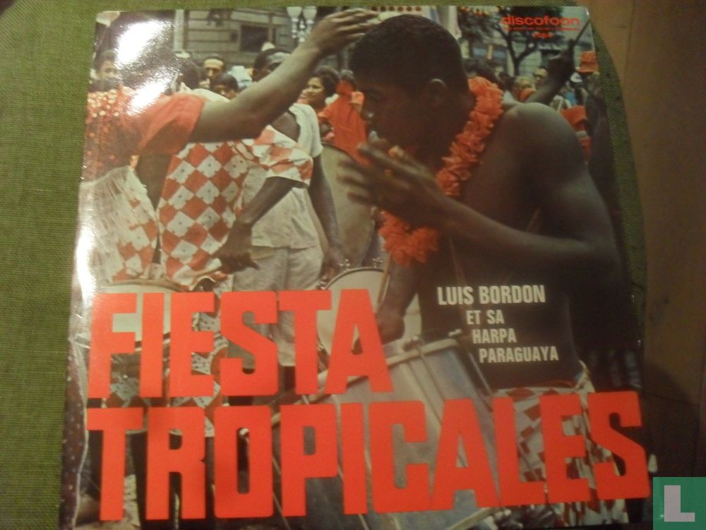 Fiesta Tropicales