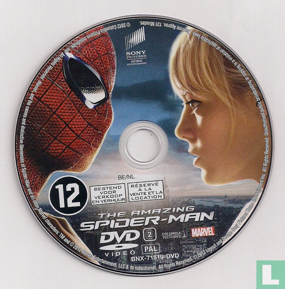The Amazing Spider-Man