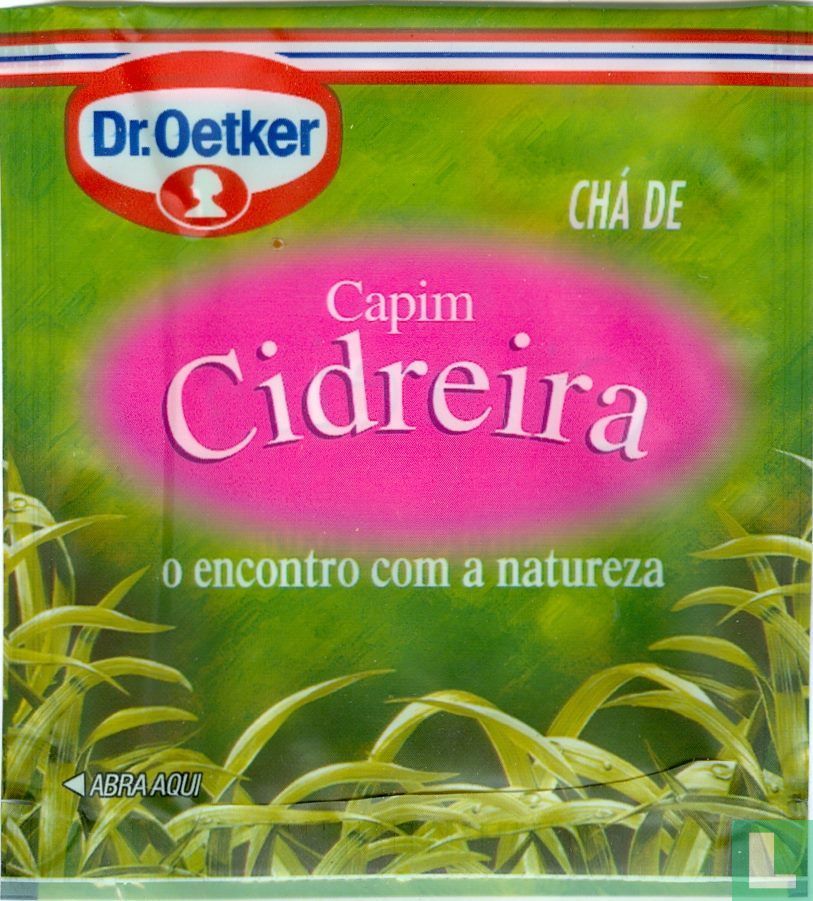 Cidreira 