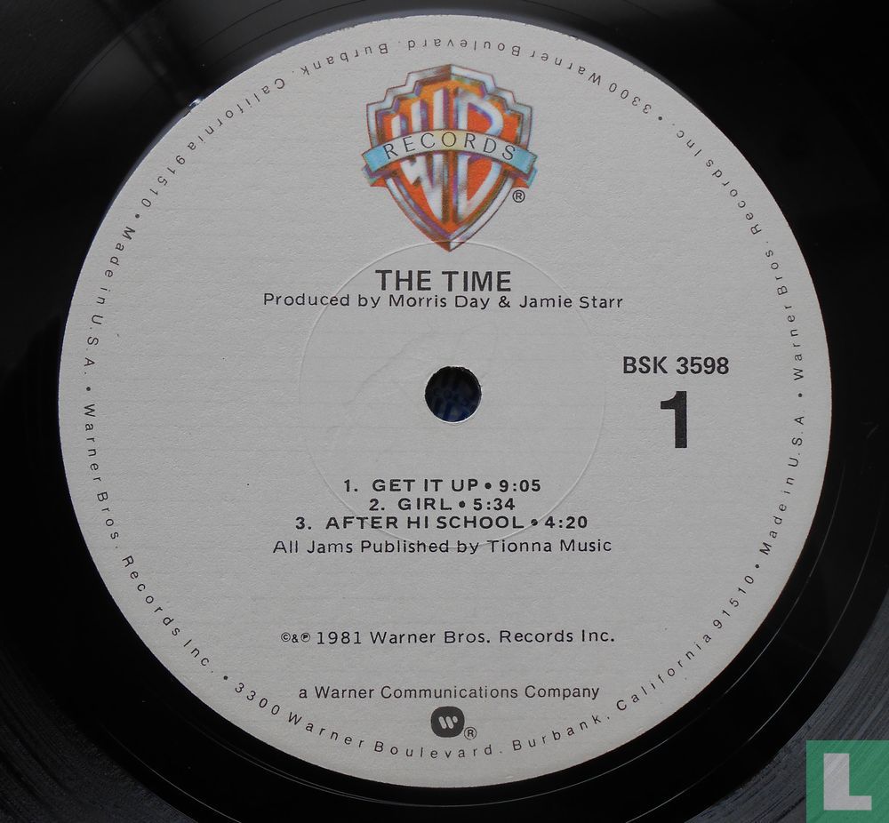 The Time