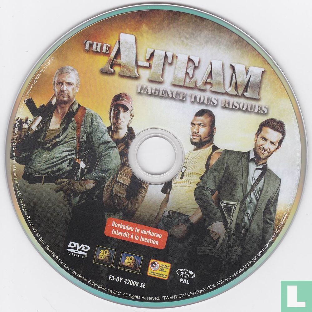 The A-Team / L'agence tous risques