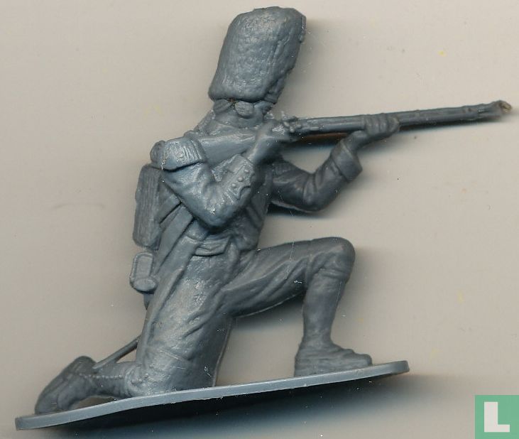 French Grenadier of the Imperial Guard in 1815