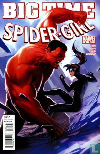 Spider-girl