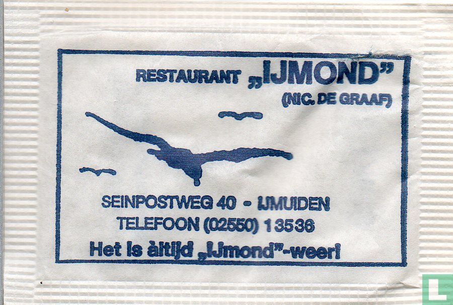 Restaurant "IJmond"