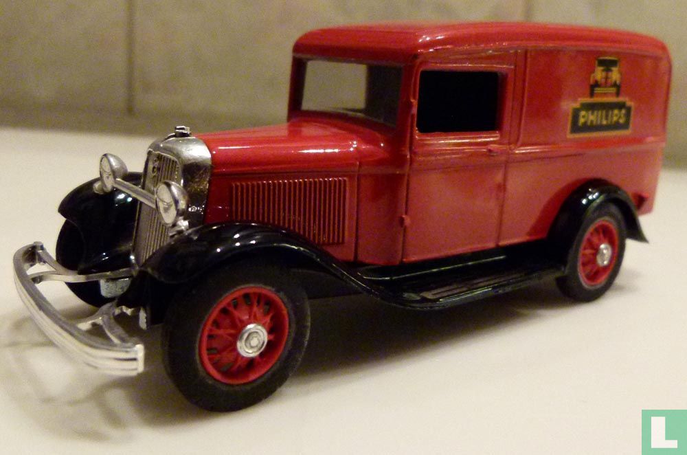 Ford V8 Delivery 'Philips'