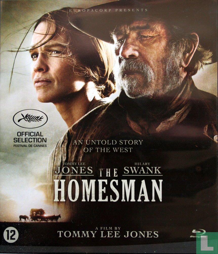 The Homesman 