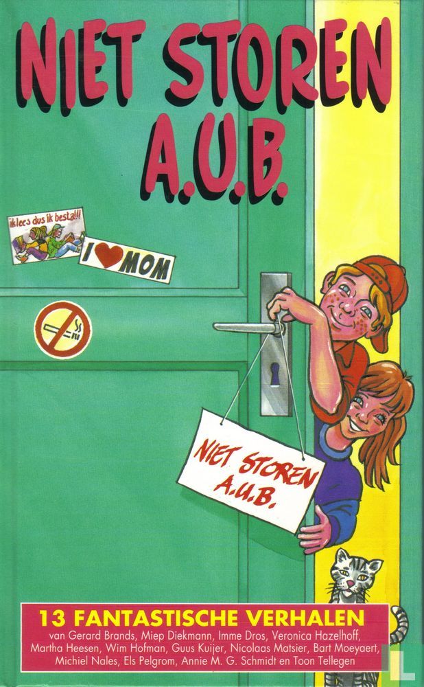 Niet storen a.u.b.