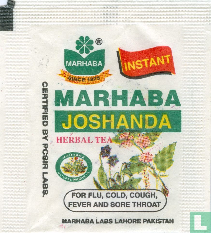 Instant Joshanda