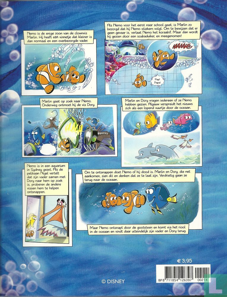 Finding Nemo