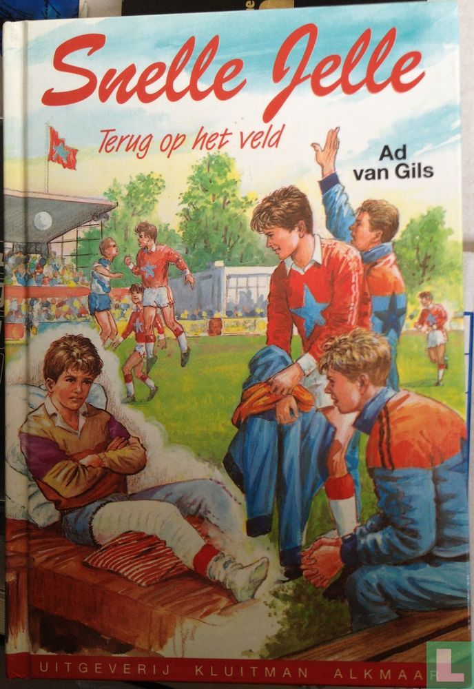 Terug op het veld
