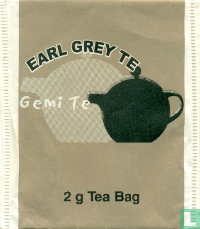 Earl Grey Te 