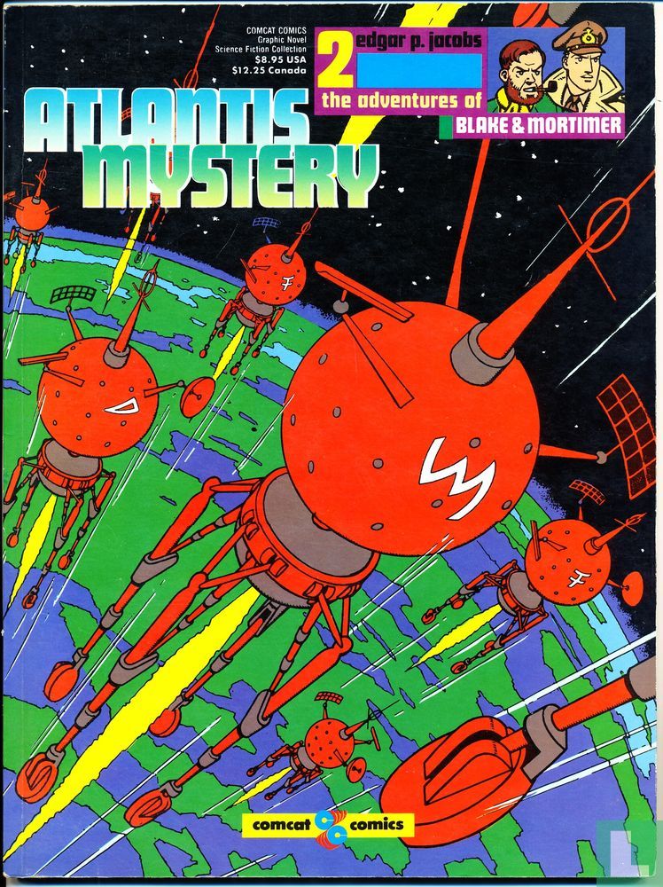 Atlantis Mystery