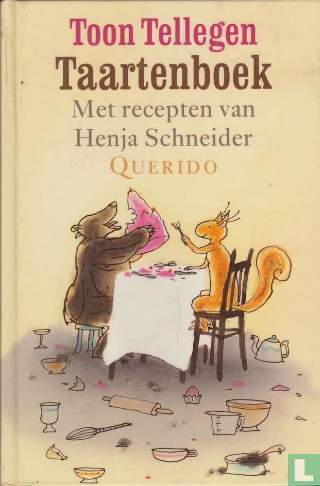Taartenboek
