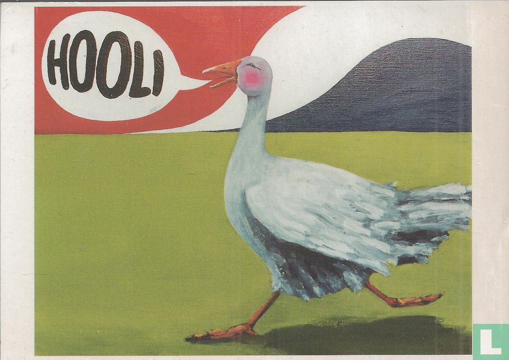 A000713 - Hooligans (Gans)