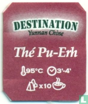Thé Pu-Erh