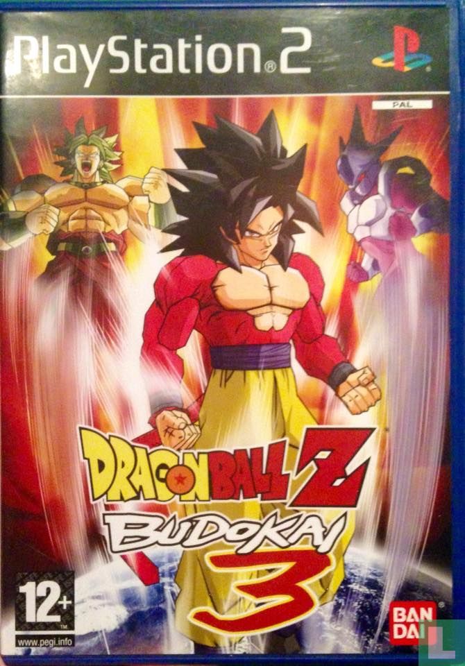 Dragon Ball Z - Budokai Tenkaichi 3 (USA) Sony PlayStation 2 (PS2) ISO  Download - RomUlation