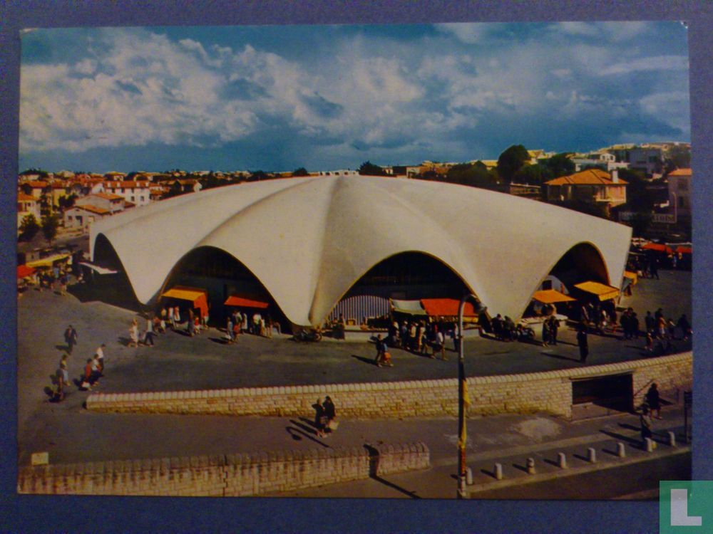 ROYAN le marché