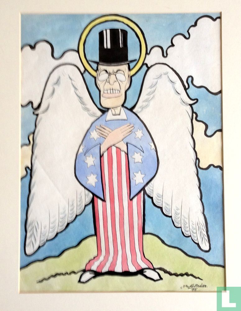 President Wilson