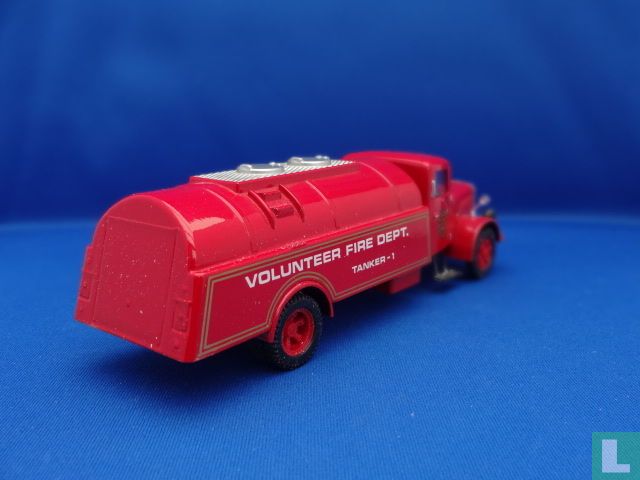 White Volunteer Fire Dept. 