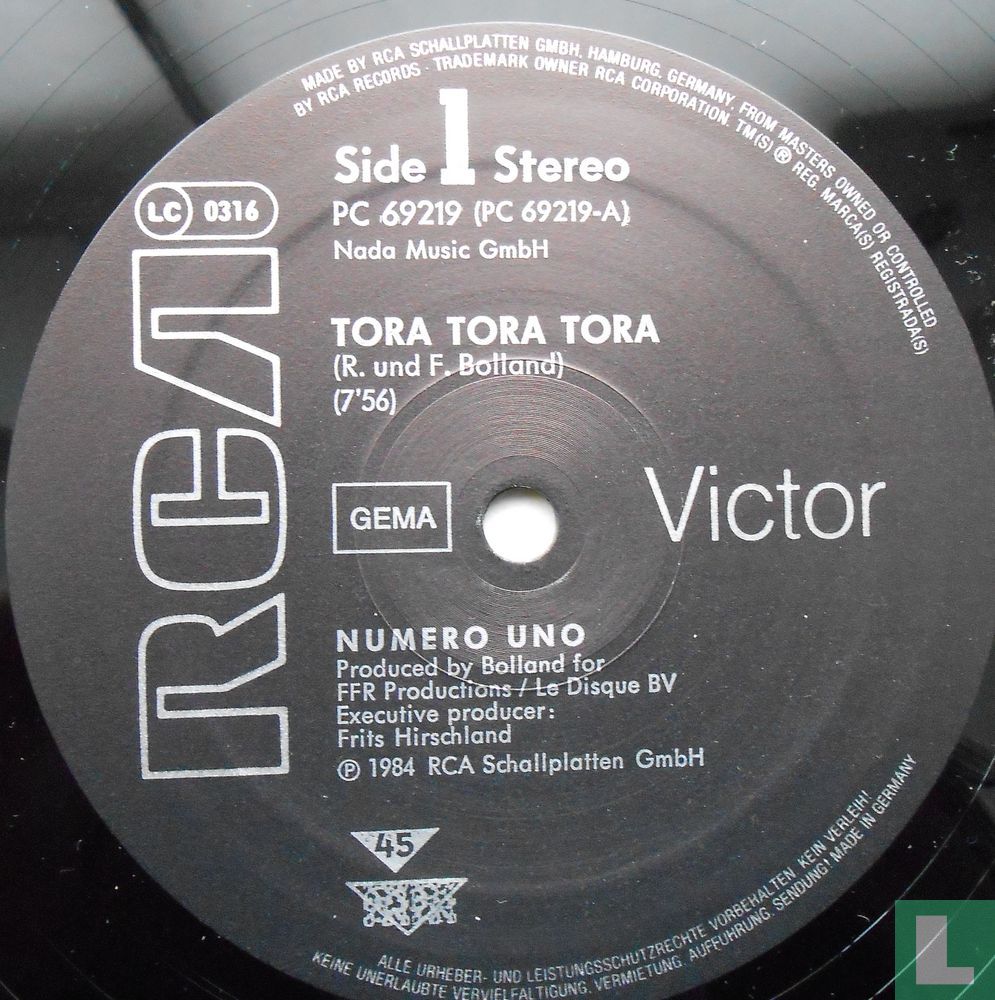 Tora Tora Tora