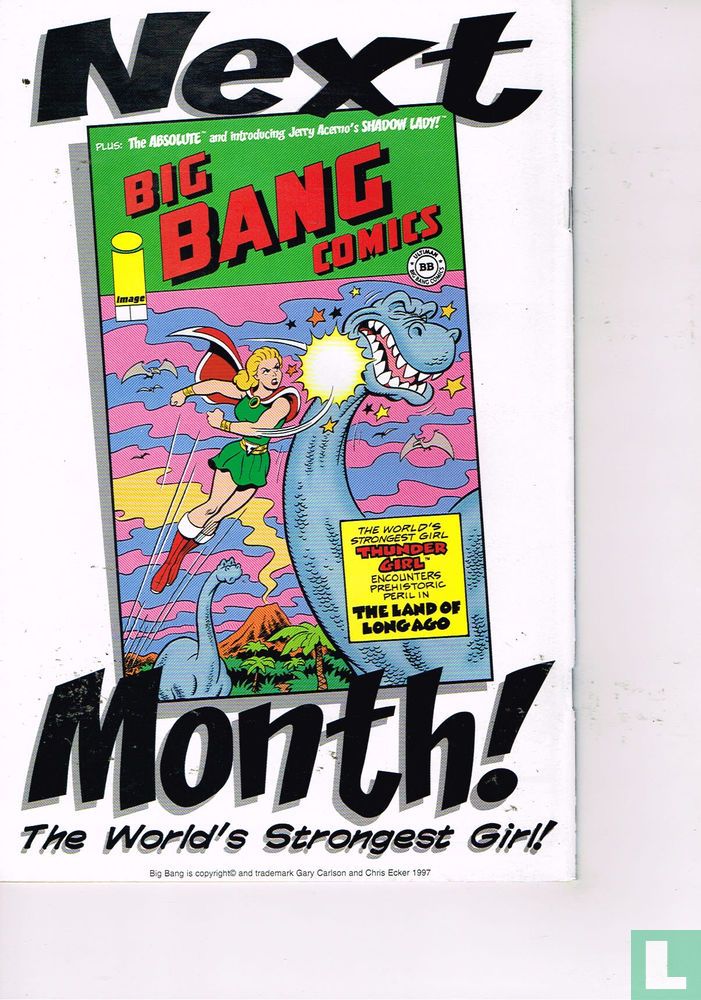 Big Bang Comics 15