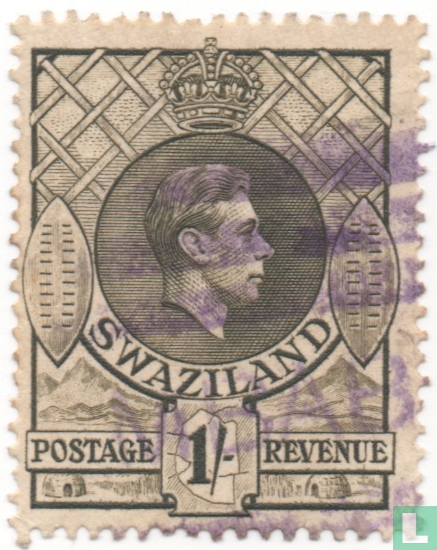 King George VI