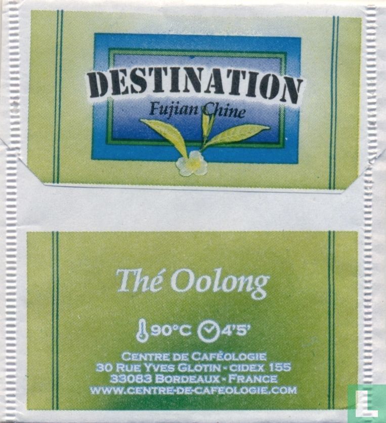 Thé Oolong