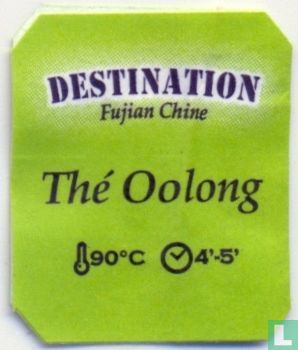 Thé Oolong